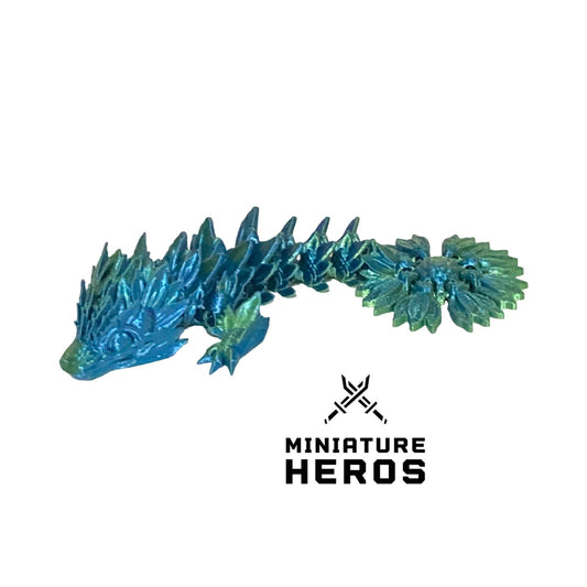 Sunflower Dragon Tadling