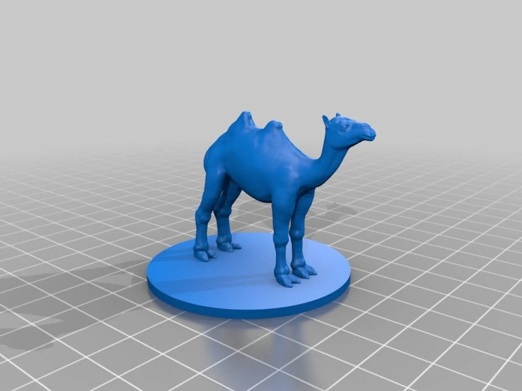Monster Animal Camel