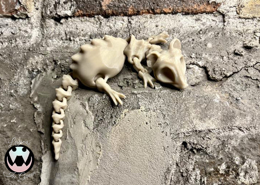 Skeleton Bone Rat