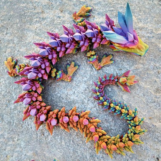 Crystal Dragon Adult