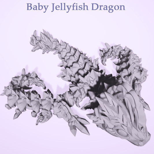 Jellyfish Dragon Tadling