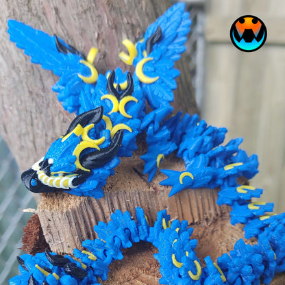 Lunar Wings Dragon Adult
