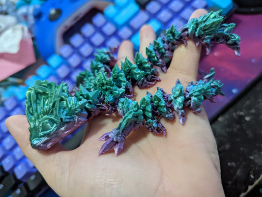 Jellyfish Dragon Tadling