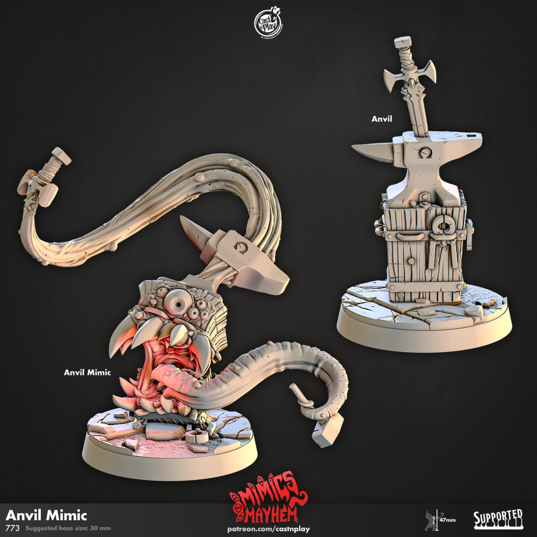 その他 Miniature Anvil Miniature Brass Anvil｜ミニチュアサイズの真鍮製アンビル
